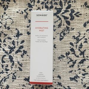 Sonage Hydrating Make Up Setting Mist